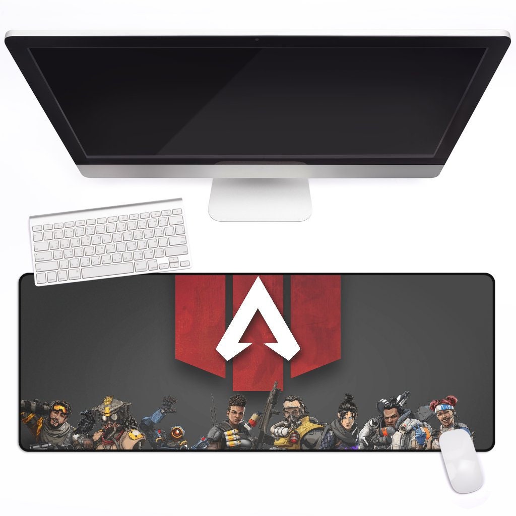 Discover Apex Legends Anti Slip Mouse Mat