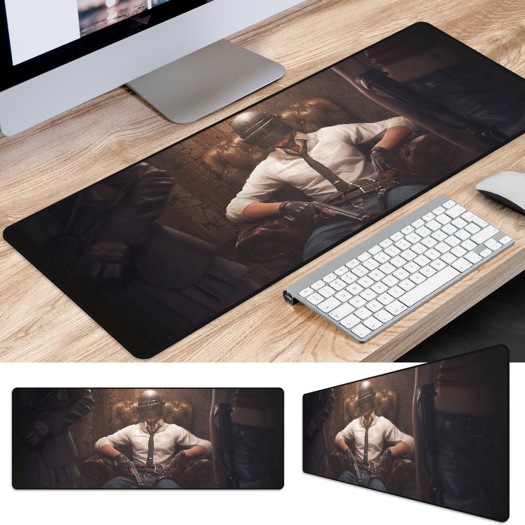 Discover PUBG killer Anti Slip Mouse Mat