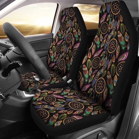 Dream catcher seat covers hotsell