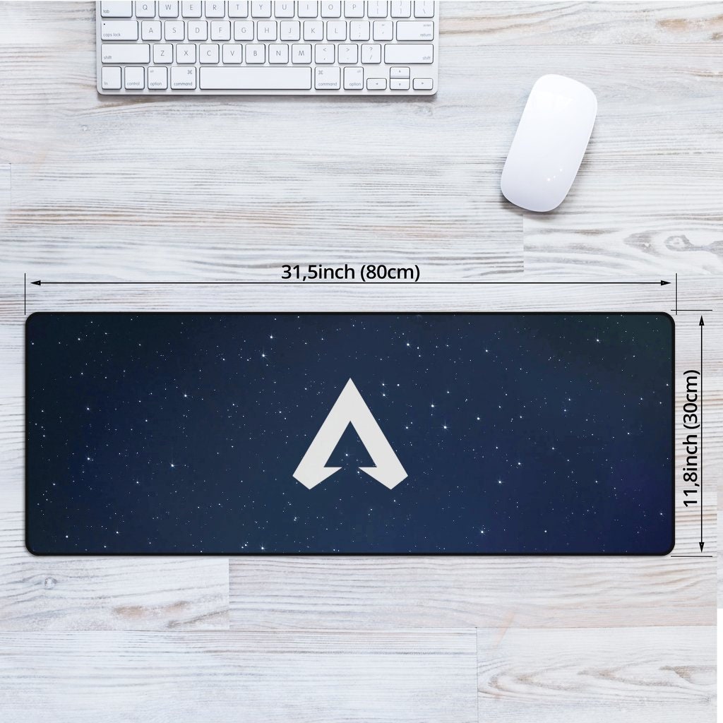 Discover Apex Legends Space Anti Slip Mouse Mat