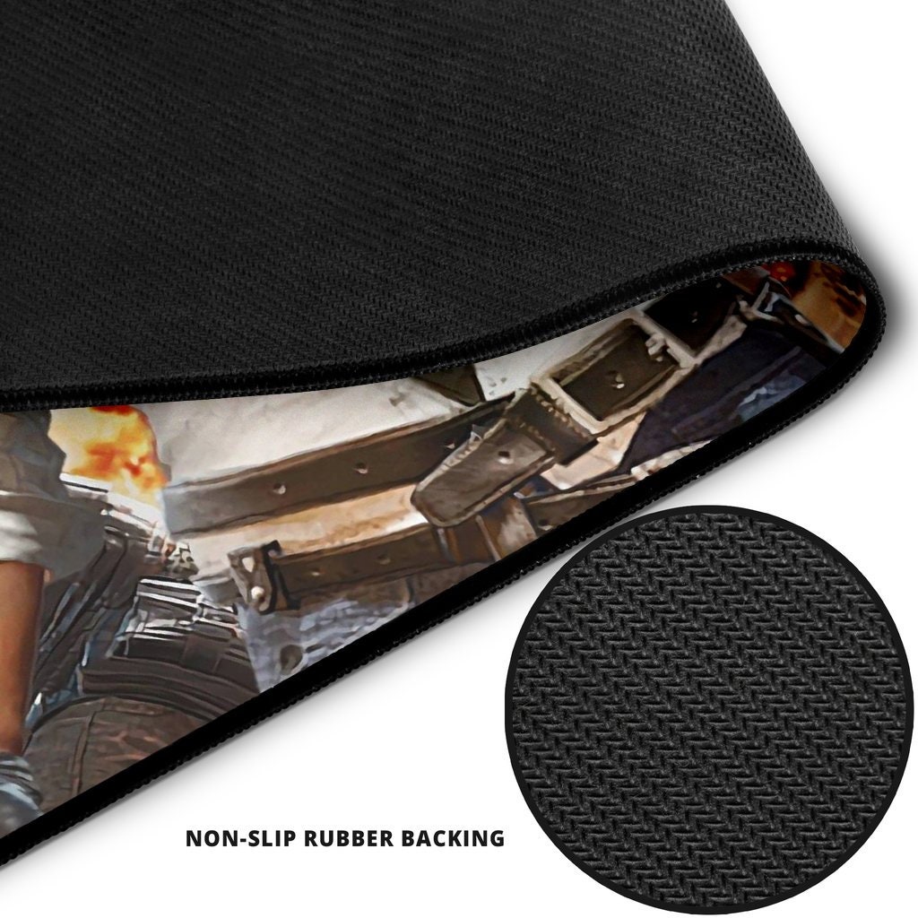 Discover PUBG Action Anti Slip Mouse Mat