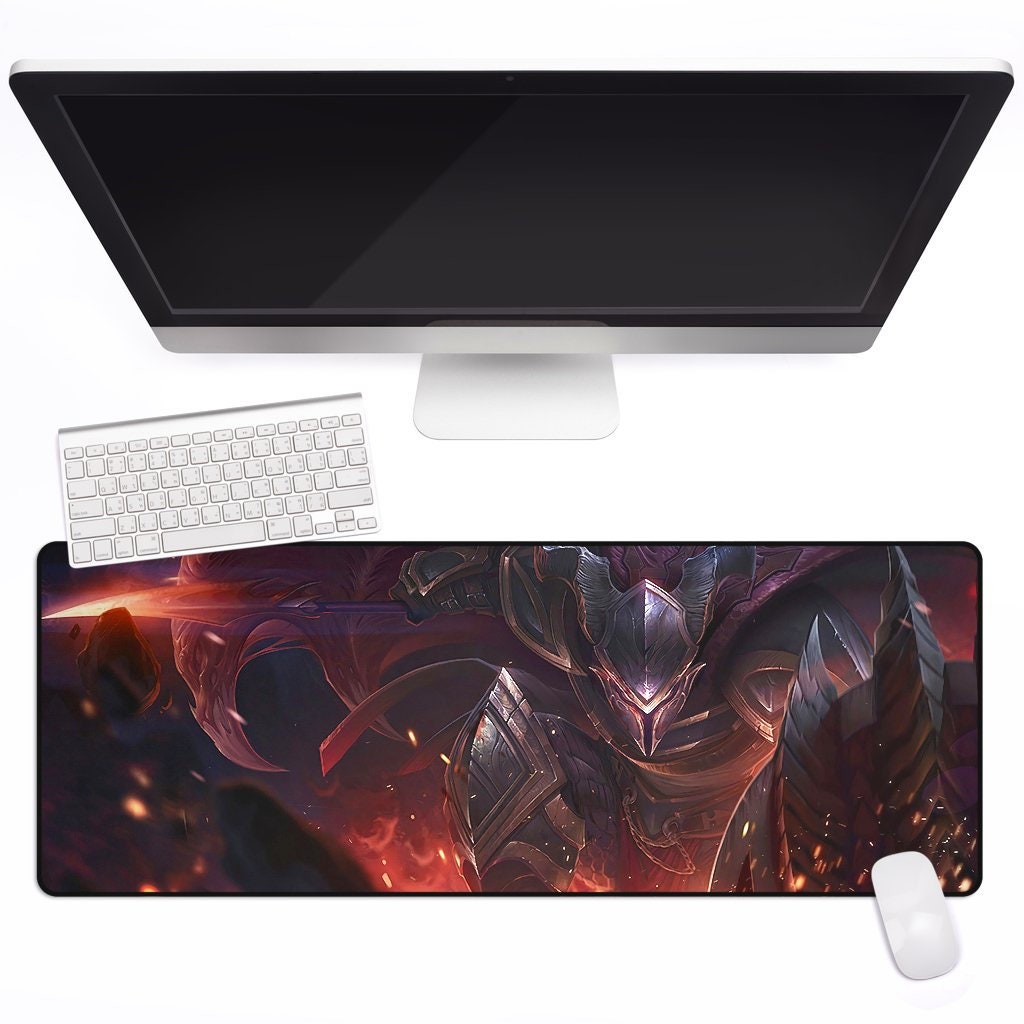 Discover League Of Legends Anti Slip Mouse Mat