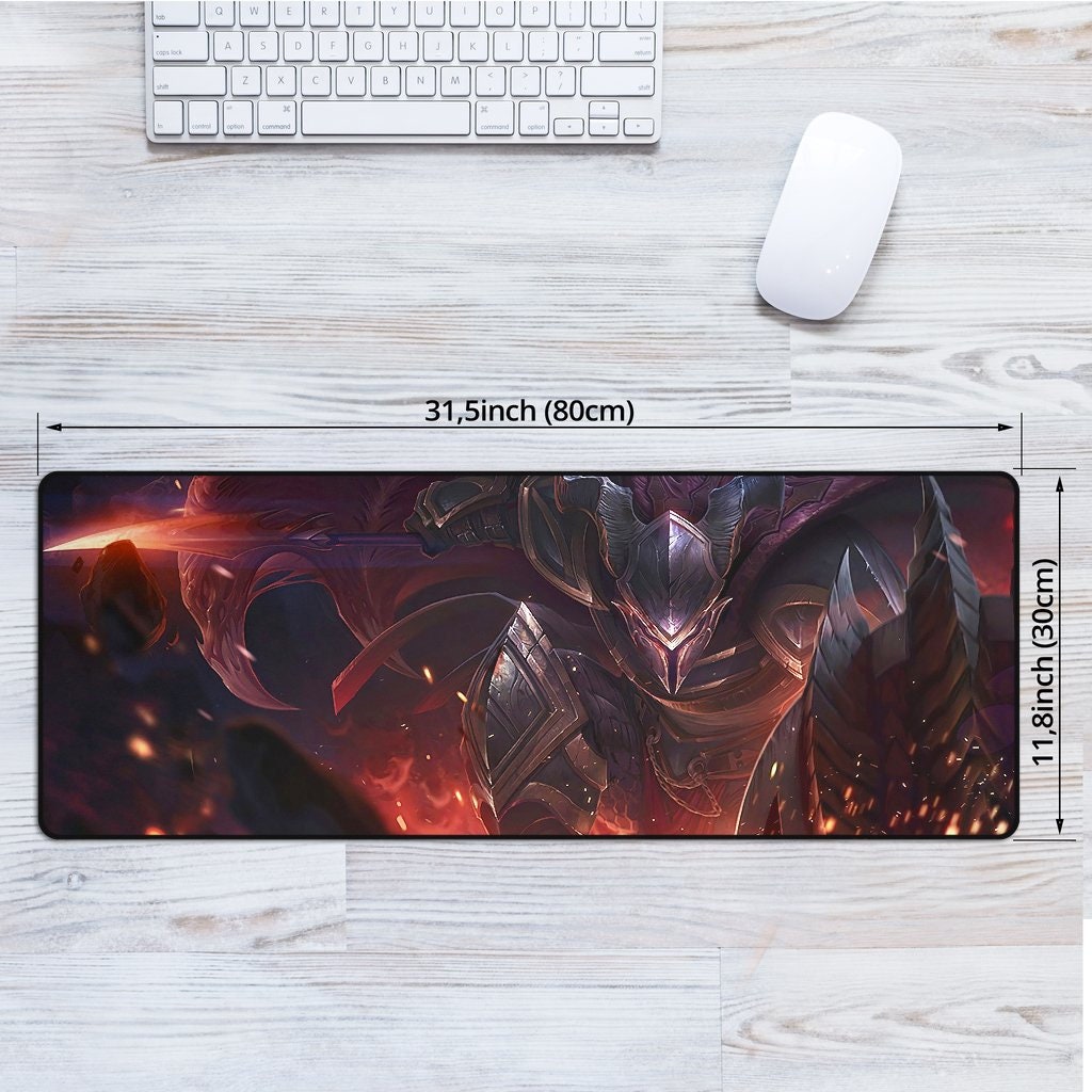 Discover League Of Legends Anti Slip Mouse Mat