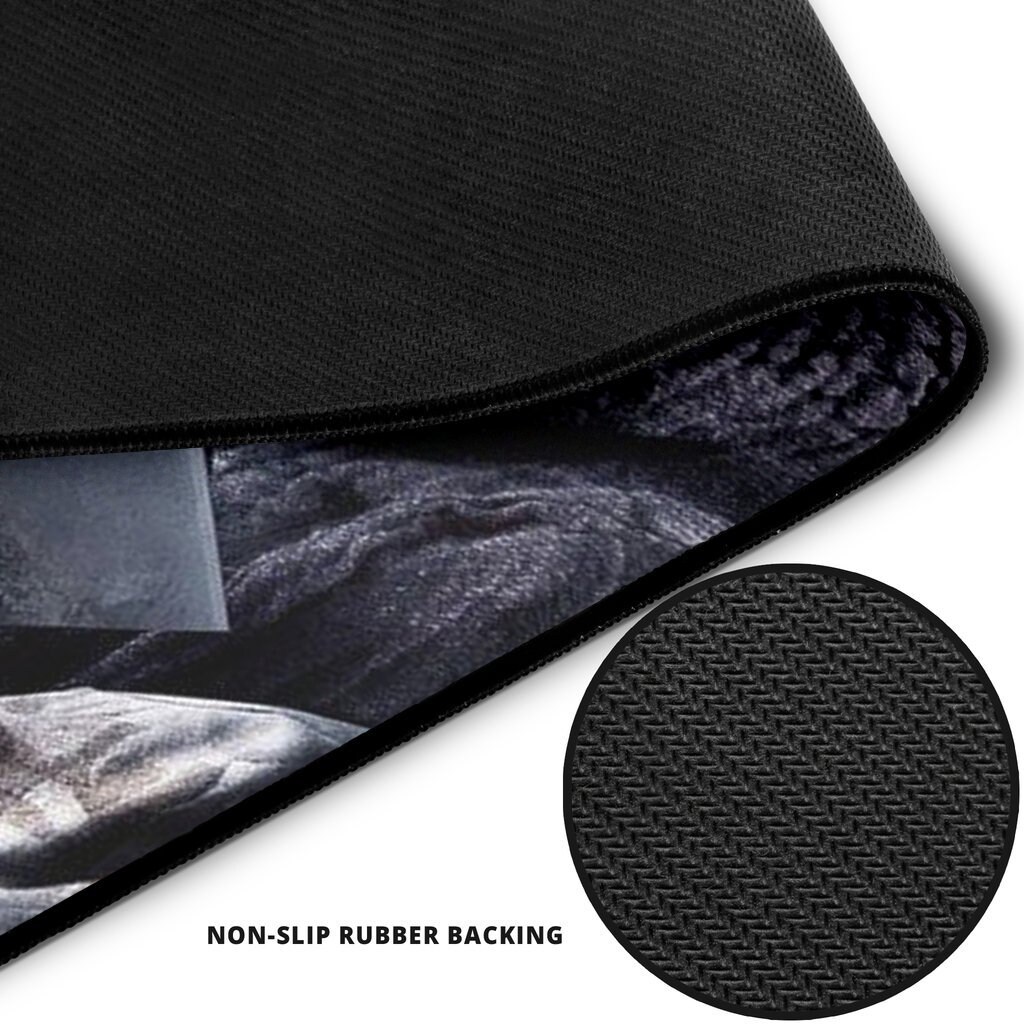 Discover COD Ghost Edition 2 Anti Slip Mouse Mat