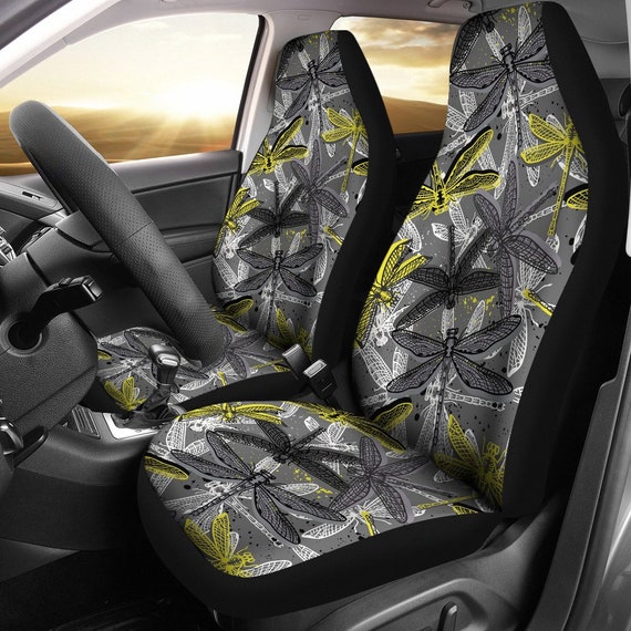 Dragonfly car seat covers discount
