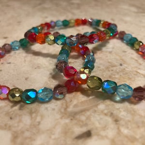 Gay Pride Rainbow Bracelet- LGBTQ+ Pride Jewelry