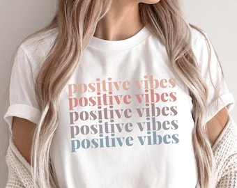 IVF Shirt, Positive Vibes Only Shirt, Rainbow, Ivf Gift, Infertile Gift, Pineapple, Transfer Day, IVF Day, Good Vibes Only, IUI Shirt