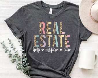 Real Estate Agent Gift Shirt, Real Estate Shirt, Friends Shirt, Gift for, Real Estate Shirt, Real Estate Marketing