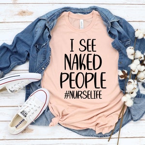 I See Naked People - Etsy