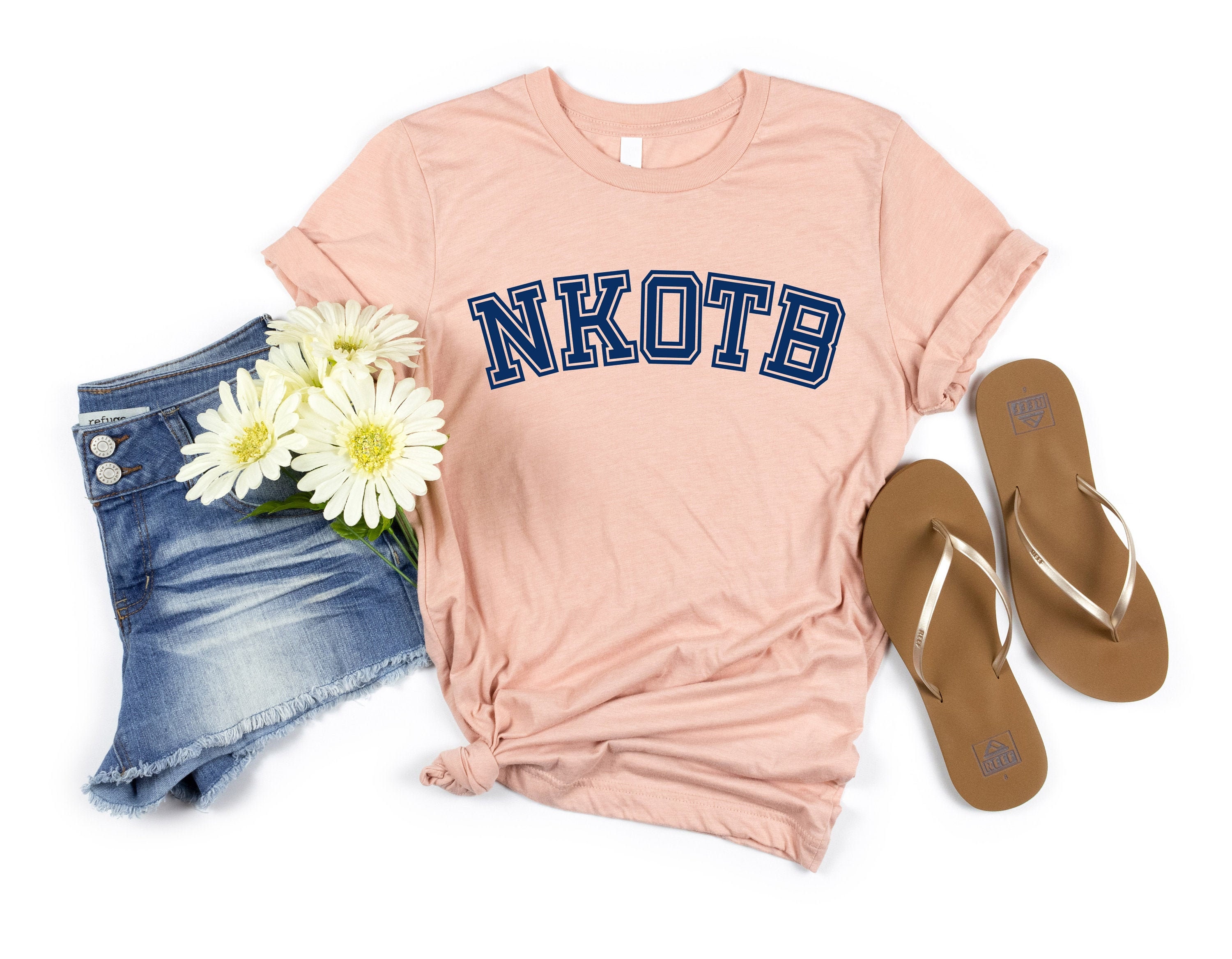 NKOTB Shirt, NKOTB Concert T-shirt, Tee,  80's Shirts, 90's S…