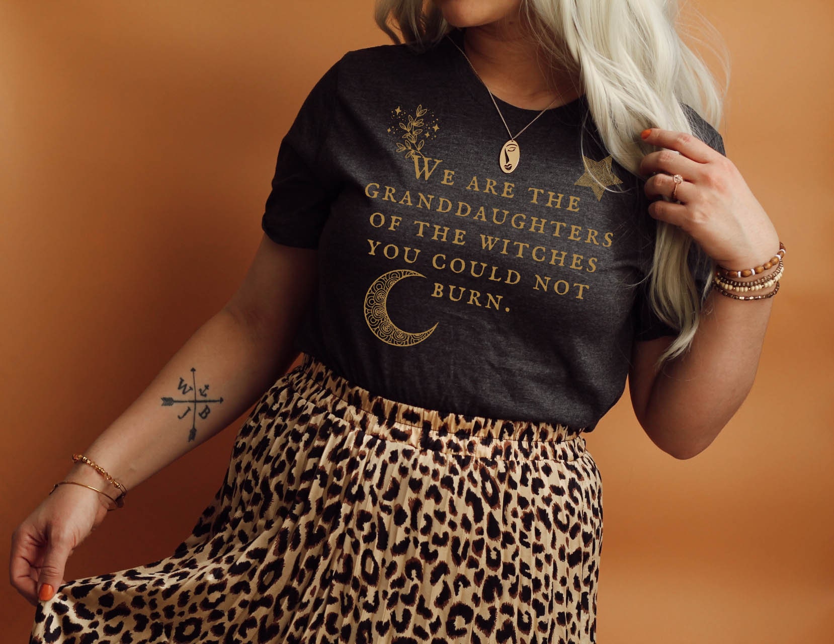 We Are the Granddaughters of the Witches You Could Not Burn Salem Wit…