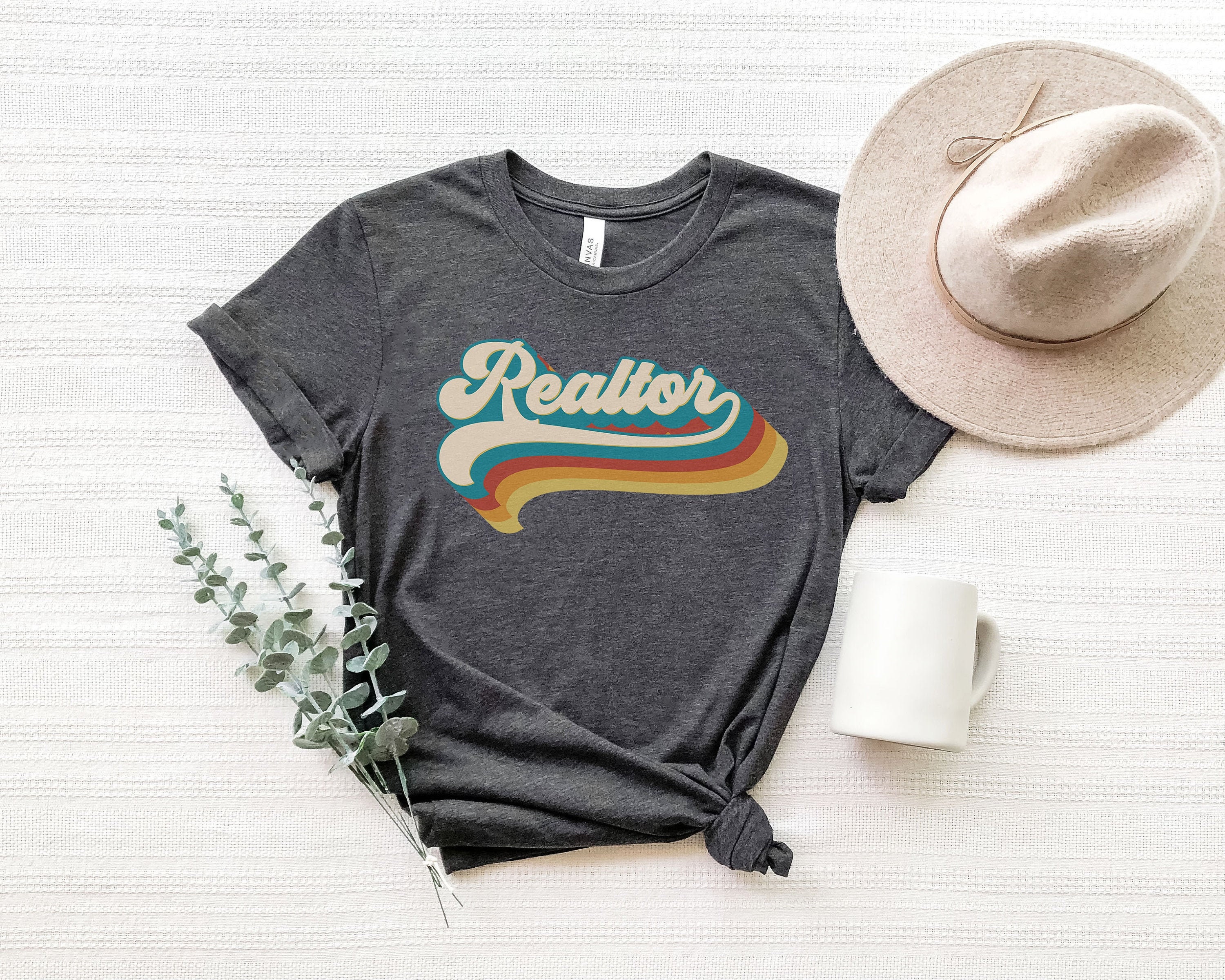 Realtor Shirt, Real Estate Agent Gift Shirt, Real Estate Shirt, Frien…