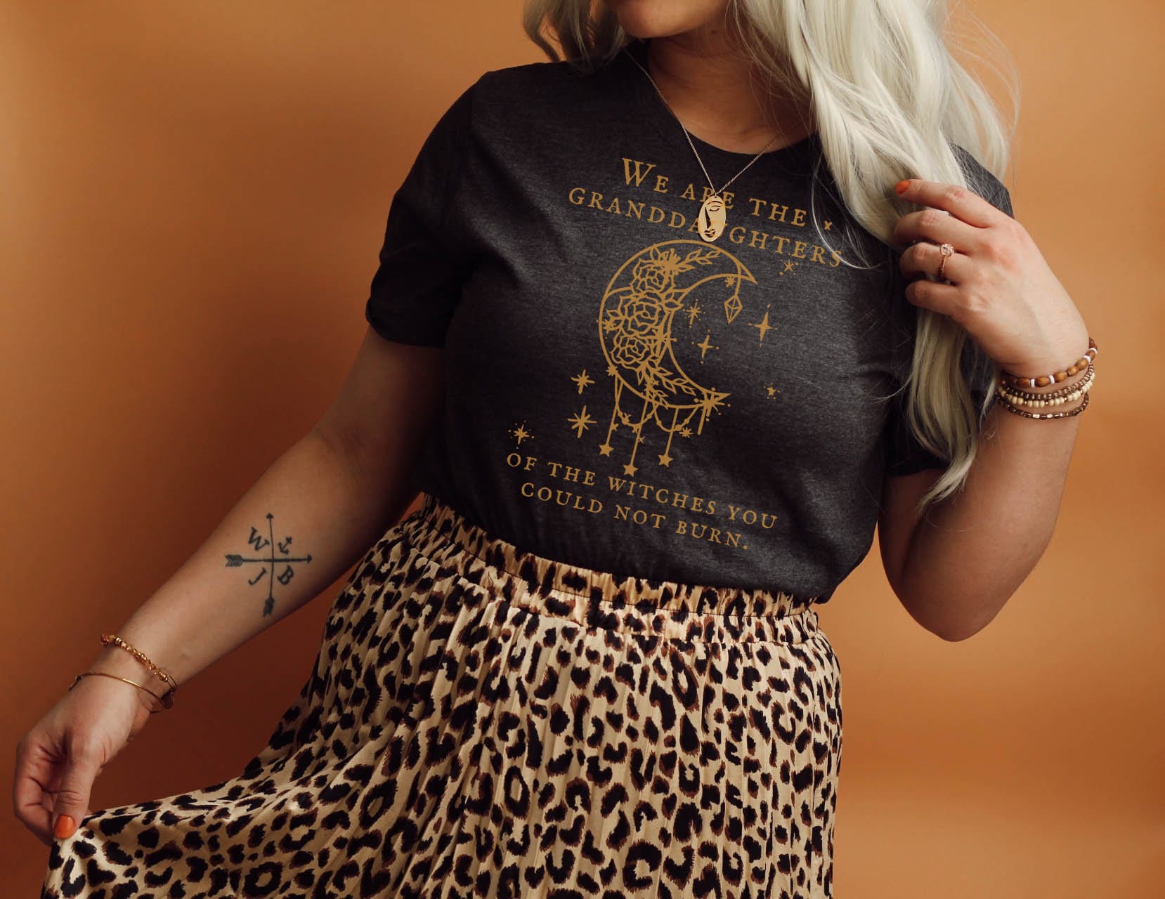 We Are the Granddaughters of the Witches You Could Not Burn Salem Wit…