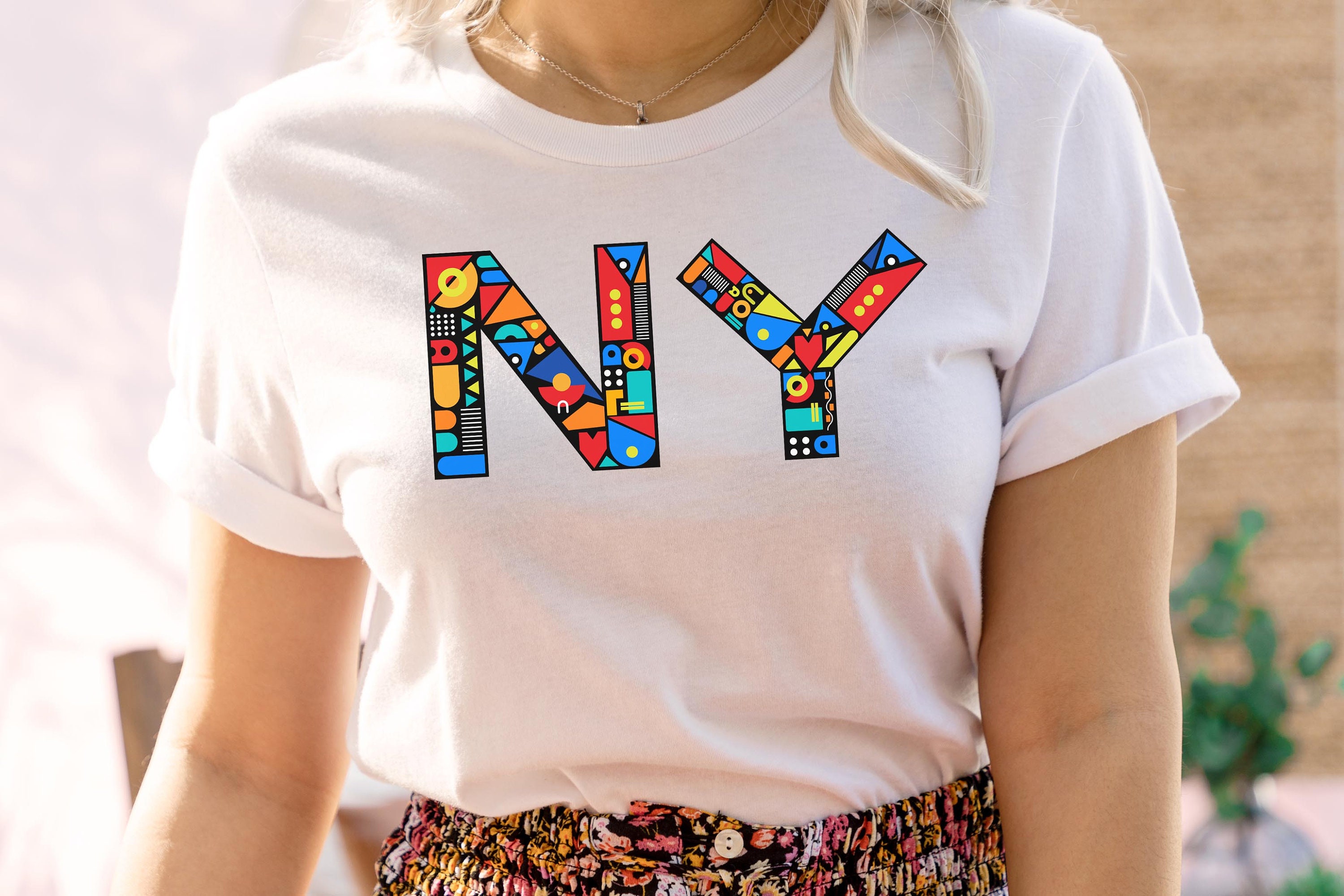 Camisa de Nueva York Camisa de la ciudad de Nueva York Etsy