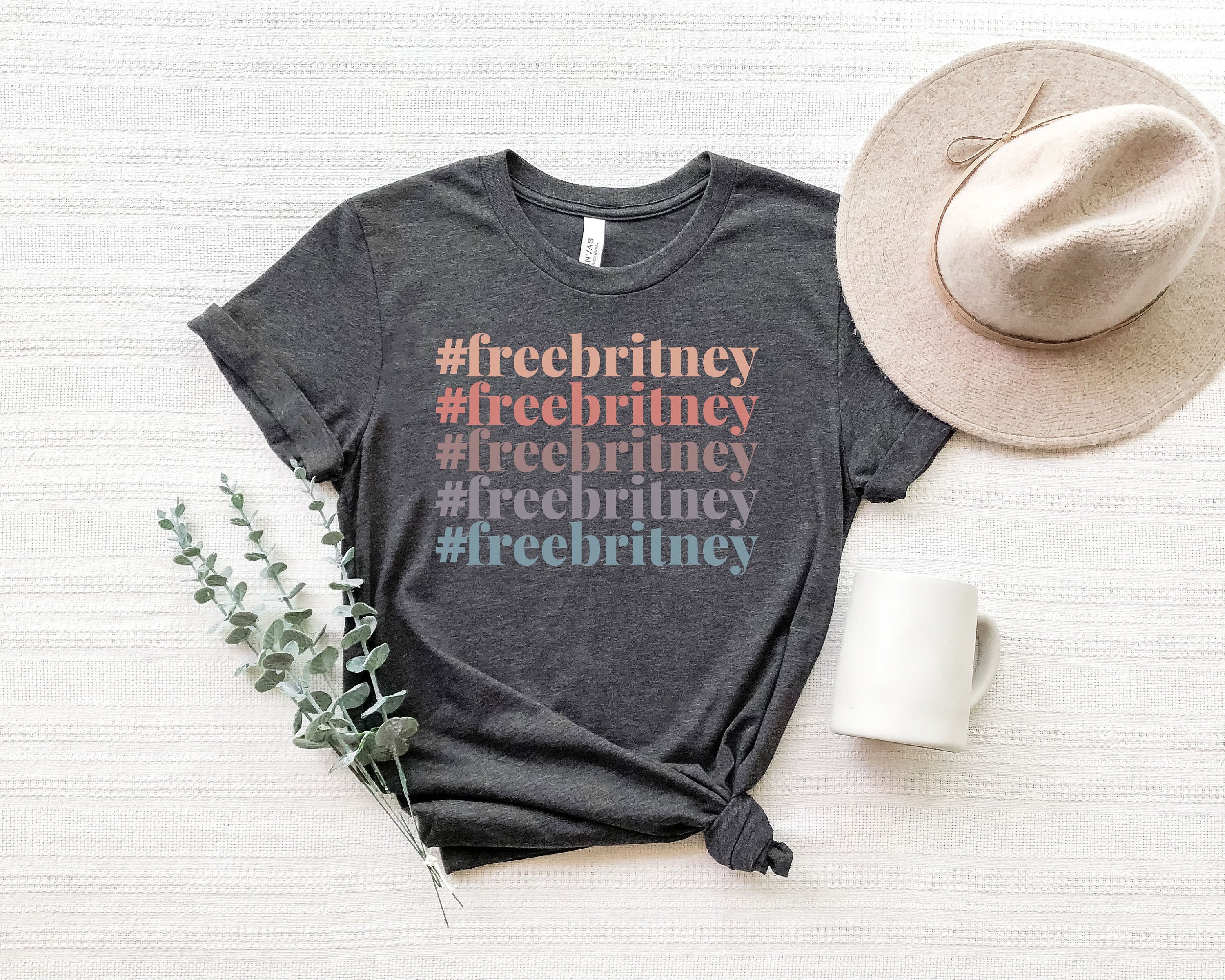 Free Britney Tee, Britney Spears, #FreeBritney, Trend Shirt, Free Bri…