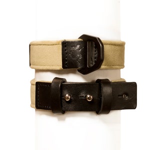 THE VELVET COLLECTION - Collar - Pistachio