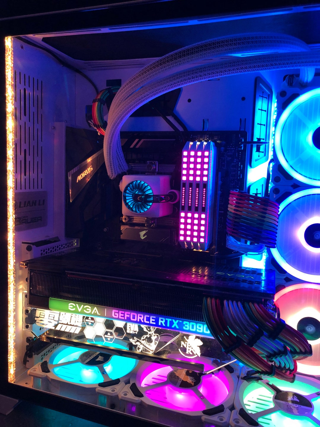 LIVE Stream / Build With Your Requested Parts / Hand Made Gaming PC ...