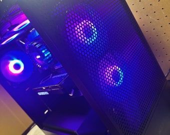 I9 AND 4060Ti - Mid Sized Tower - Expert Office Level Productivity
