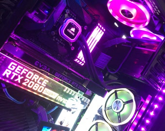 Aiuto / Consulenza per un PC da gioco fatto a mano / PC personalizzato / Consulente