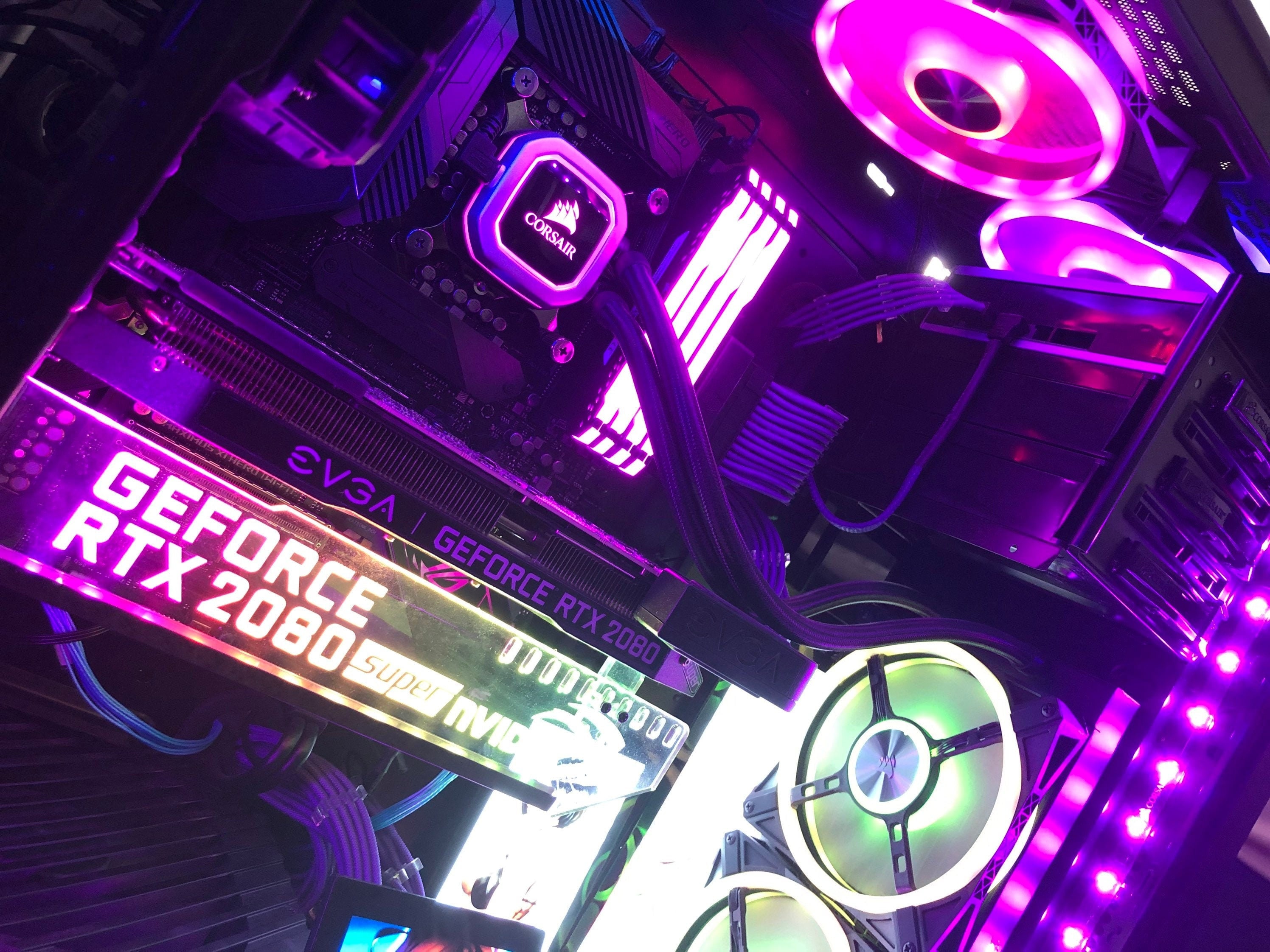 ゲーミングPC作成相談 最安！世界に一つだけのオリジナルPC作成代行します 全て相談して