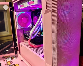 The Beginner Evelynne ® - the Original Pink Gaming Computer