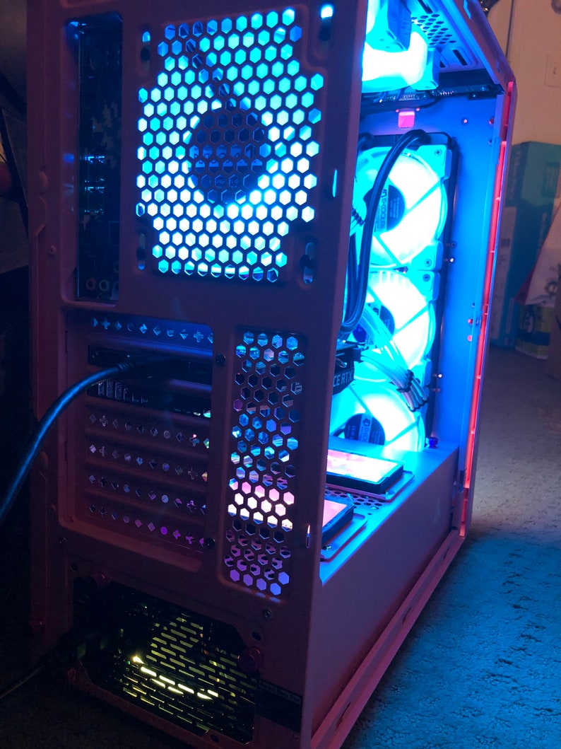 Nzxt Custom Build