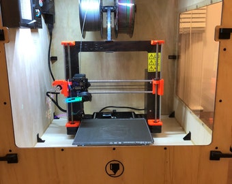 Custom Small 3D Printing Service, PLA Plastic, Any Color