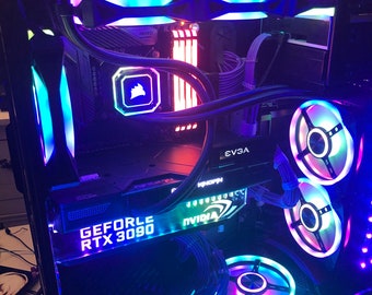 Sold Out - KINGPIN 3090 & Intel I-9 - Gaming Computer - Ready to Ship