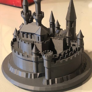 Large Custom 3D Printing Service in PLA plastic , send us the STL and we will print the color you would like!