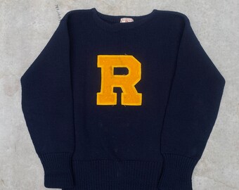 champion sweater wool