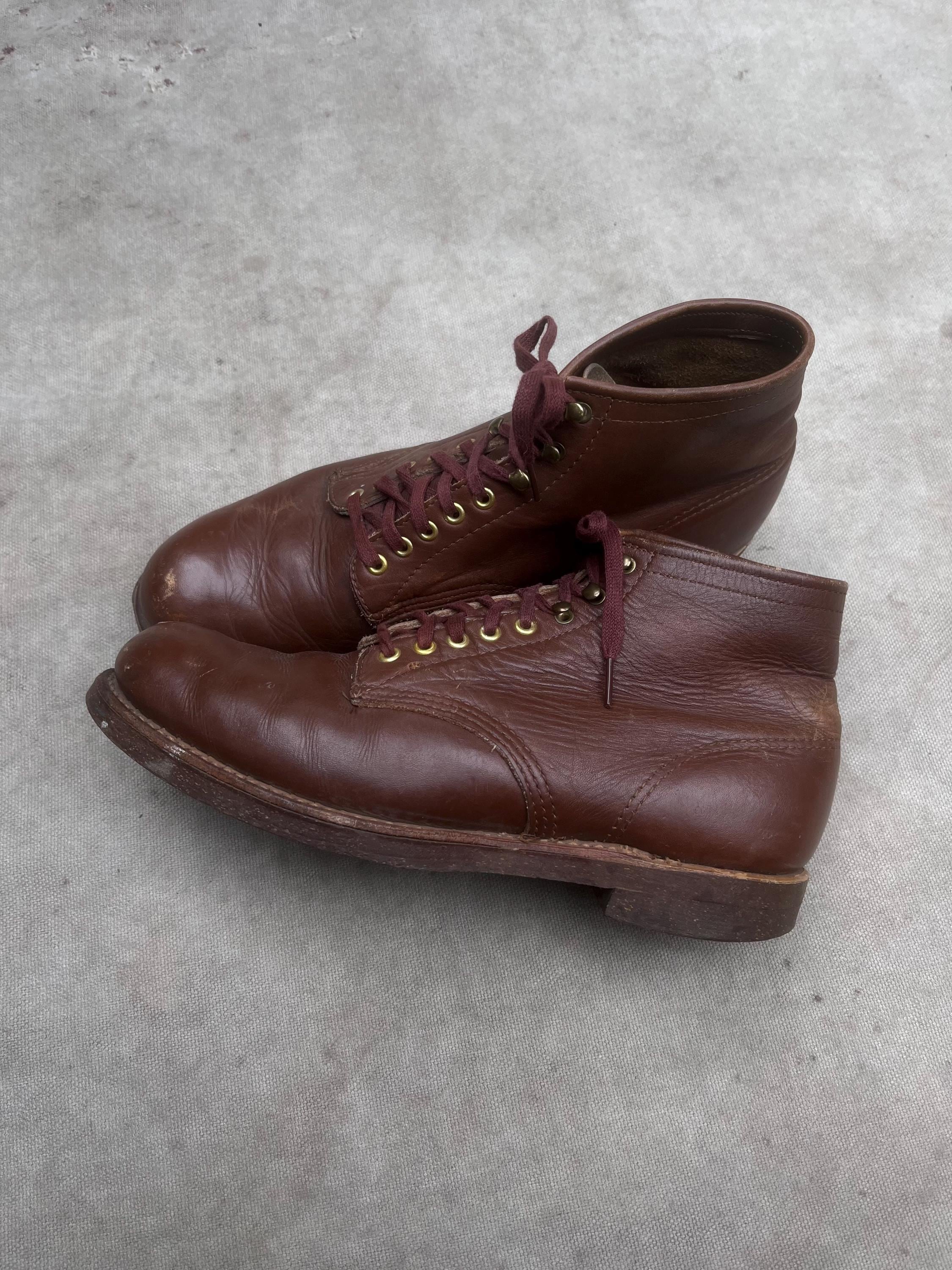 Red Wing Iron Ranger - Etsy Red Wing Iron Ranger - Etsy