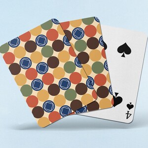 Cartes de poker Recovery NA - Cartes à jouer Sobriété - Cadeau AA NA - Sober Game Night - Cadeau Recovery - Deck de poker en 12 étapes - Taille standard