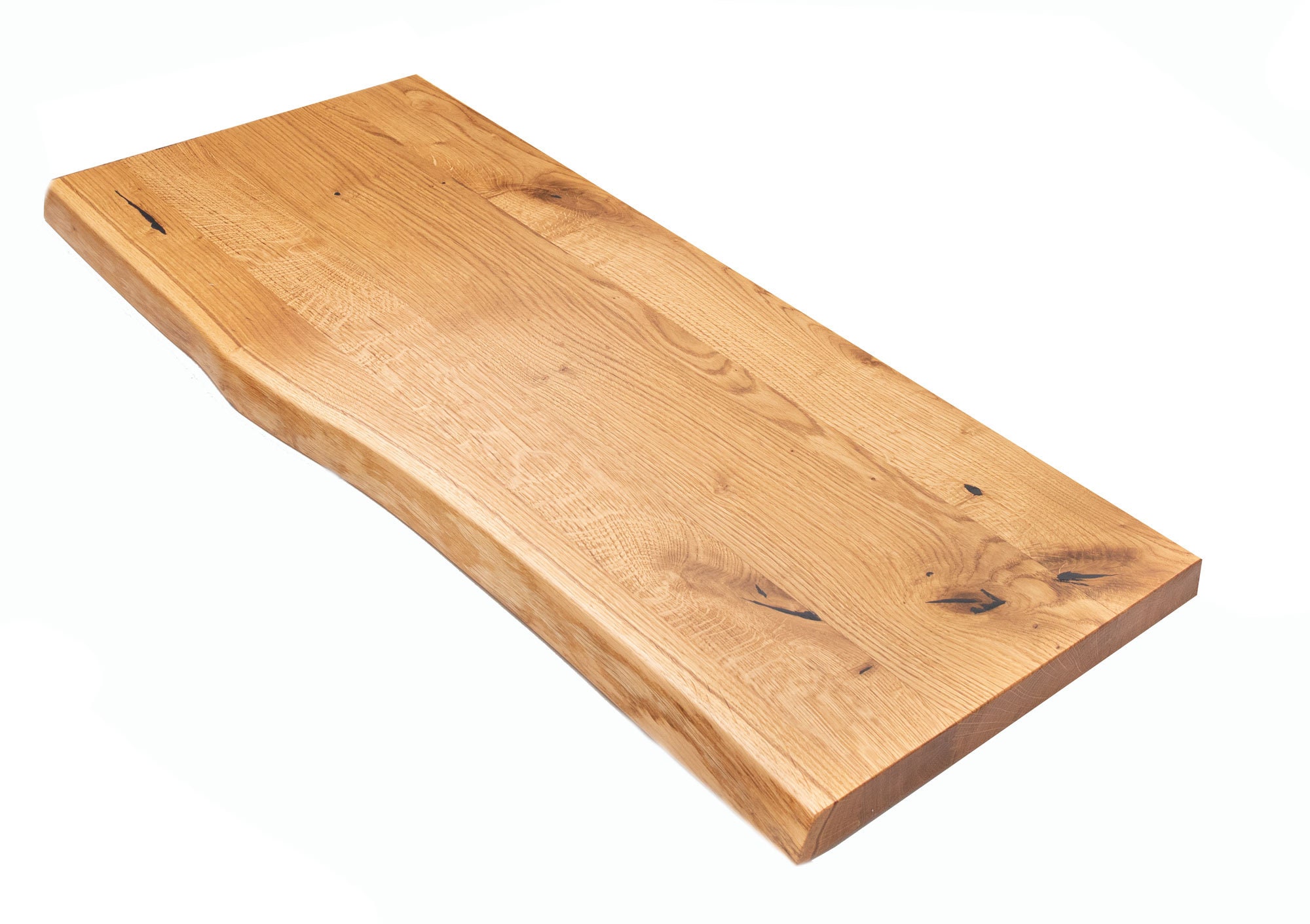 60 Cm Wide Solid Wood Top Oak Top Table Top Wood Top Oak Table Etsy UK