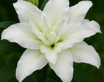 Aretha Double Oriental Lily