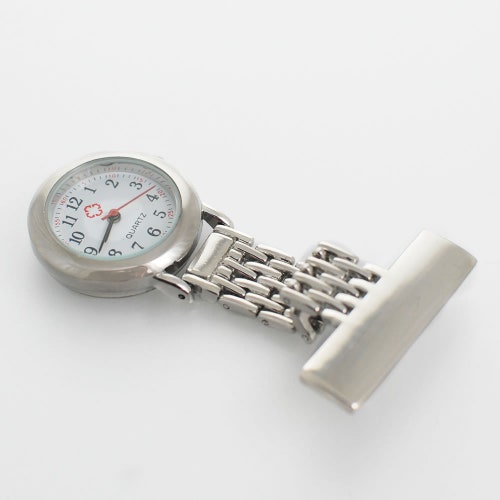 custom nurse watch