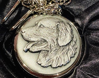 dog fob watch