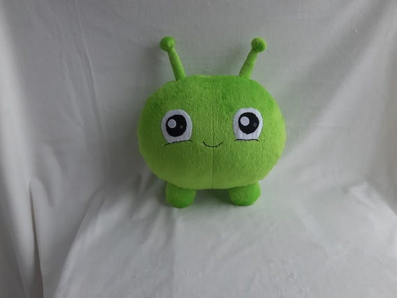 Mooncake Custom Toy Plush Final Space Etsy