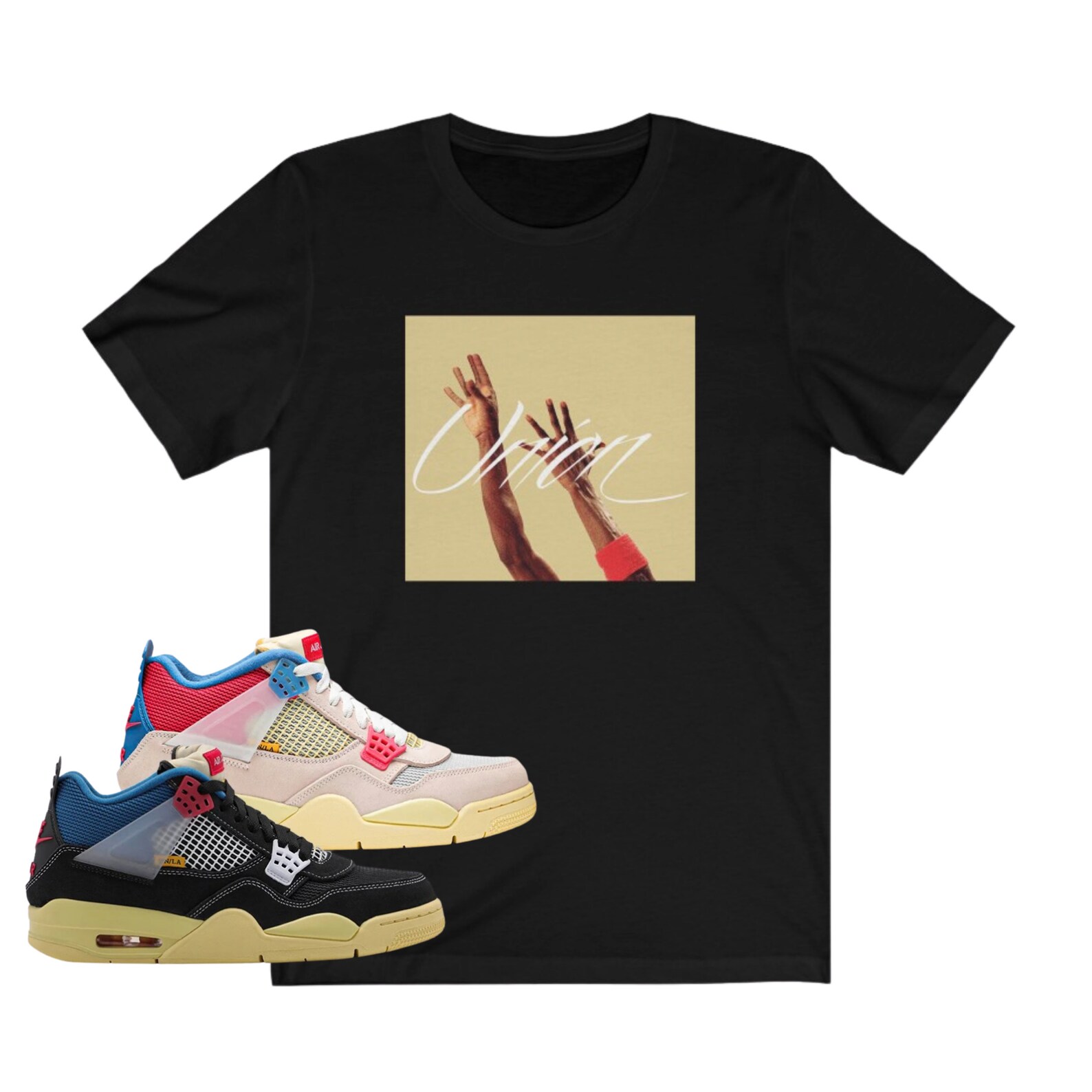 Nike Air Jordan x Union LA 2020 Apparel Collection - The Drop Date