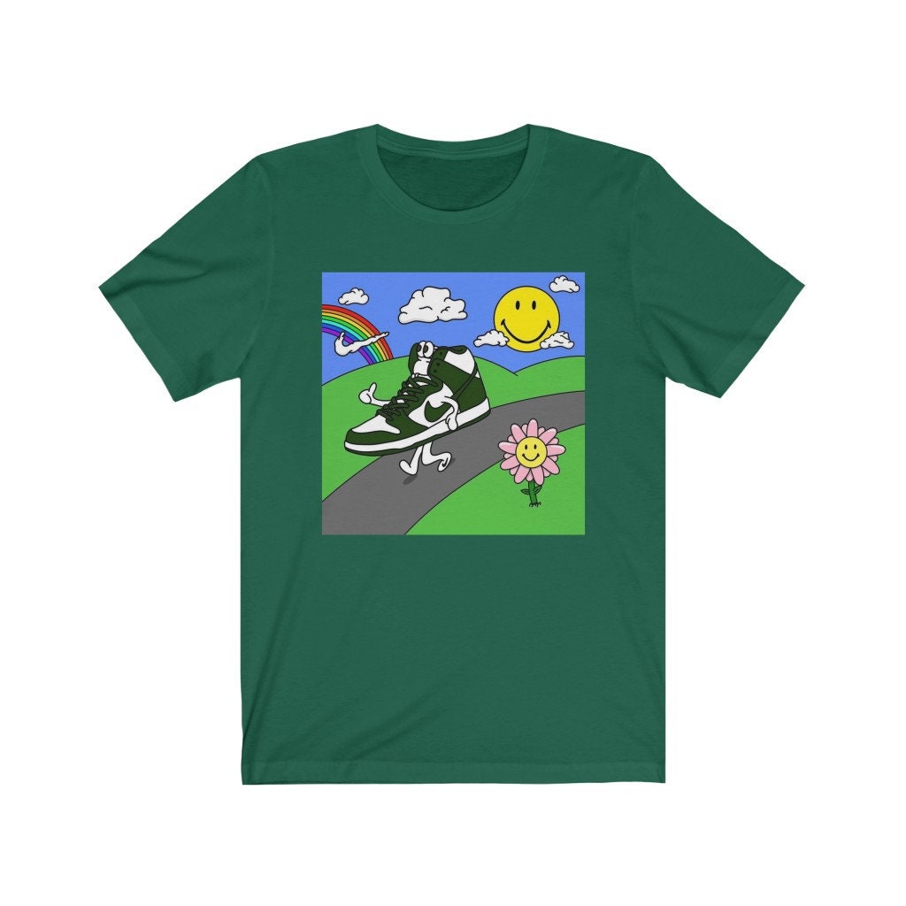 shirts to match nike dunks