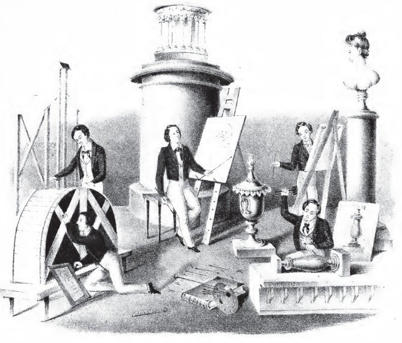 87 BOOKS Drawing & Sketching How to Draw History and Art Etsy