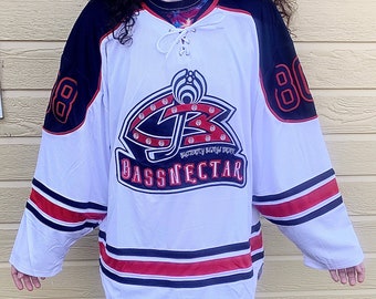 custom bassnectar jersey