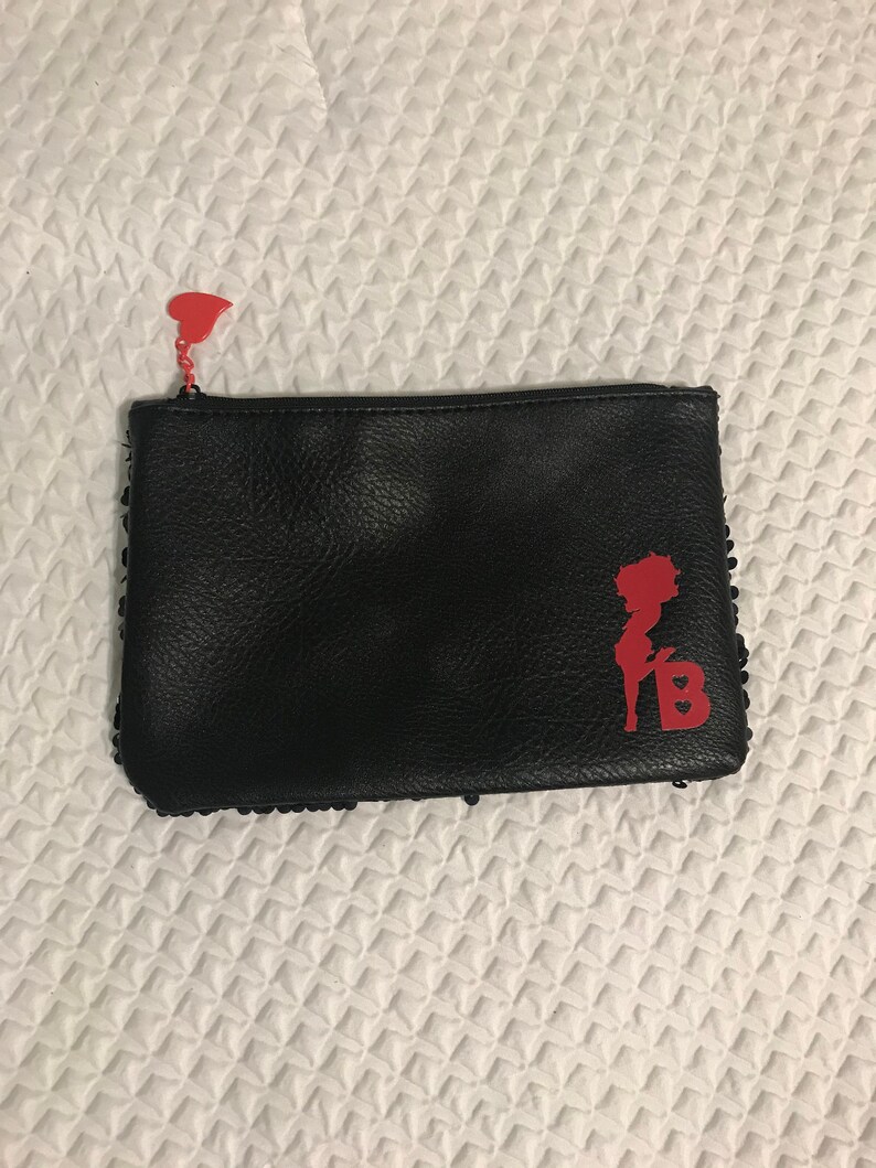 Betty Boop Ipsy Sequence Bag