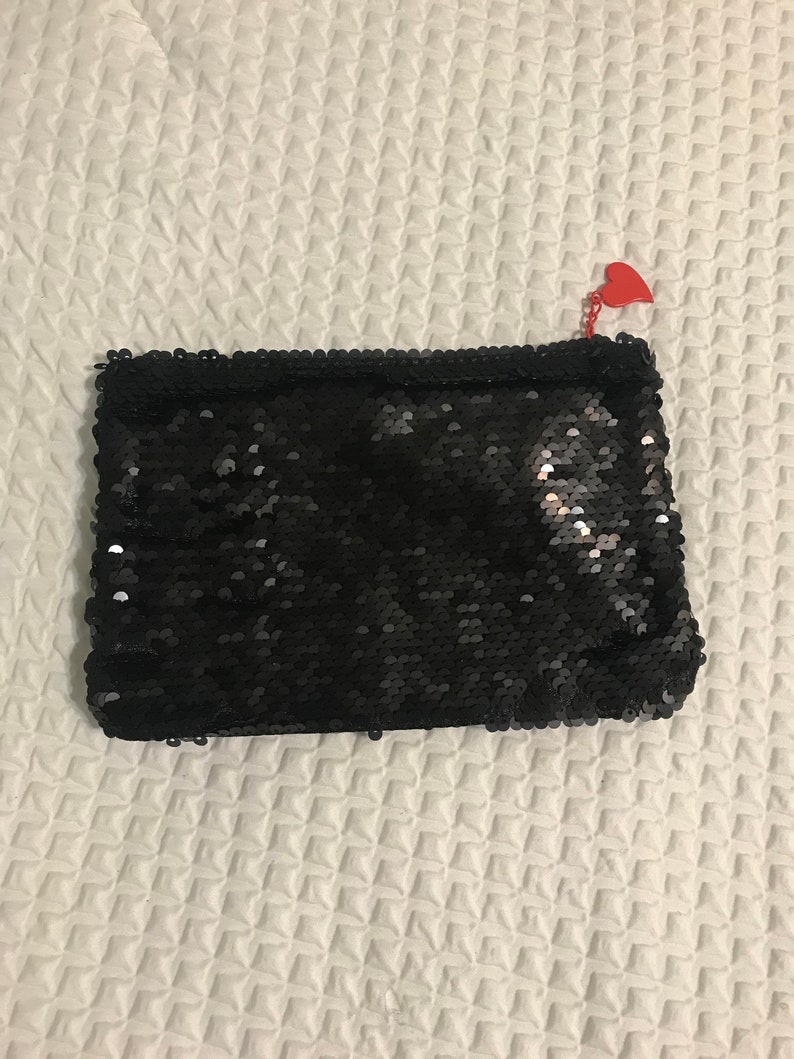 Betty Boop Ipsy Sequence Bag