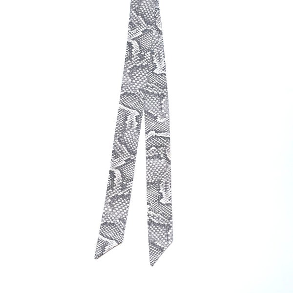 Snakeskin Scarf Etsy