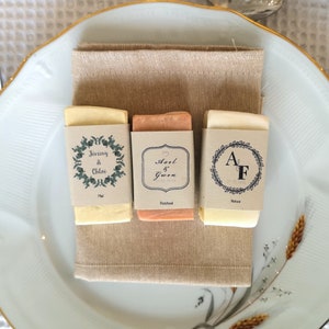 Customizable soaps