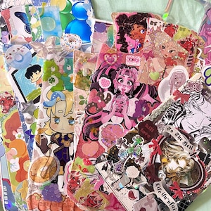 Custom Deco Phone Case Insert/Deco sticker bashing phone case