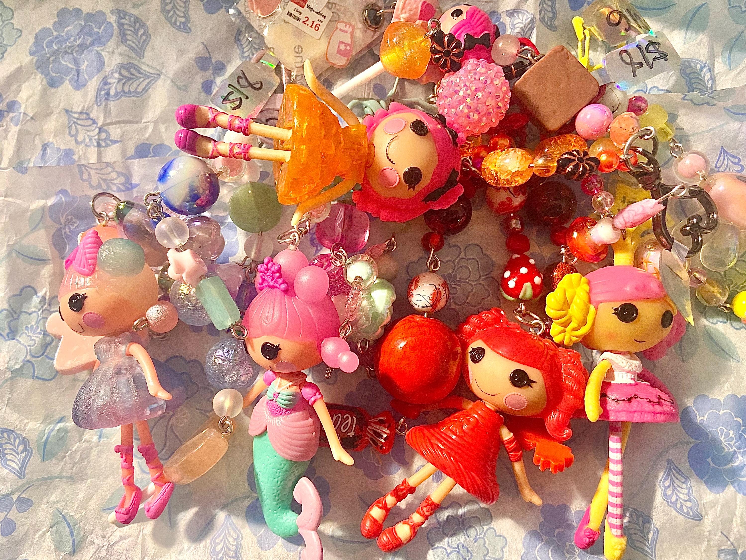 Lalaloopsy doll - Etsy 日本