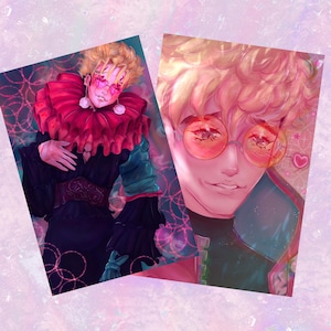 Vash Trigun Prints