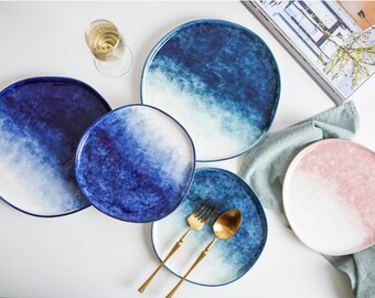Ceramic Plate Etsy