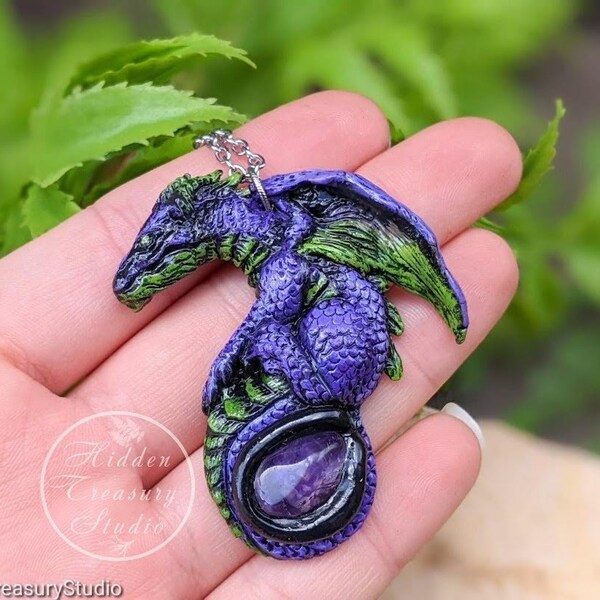 Polymer Clay Witches Etsy